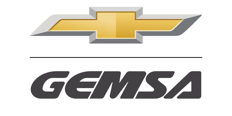 Logo de Chevrolet Gemsa Logo de Chevrolet Gemsa